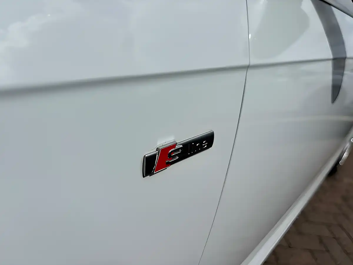 Used 2013 Audi A3 Cabriolet S Line Final Edition White - Interior and Exterior details 19