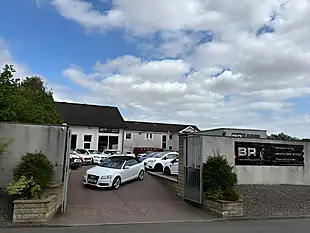 Used 2013 Audi A3 Cabriolet S Line Final Edition White - Interior and Exterior details 3