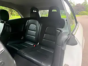 Used 2013 Audi A3 Cabriolet Sport Final Edition White - Interior and Exterior details 13