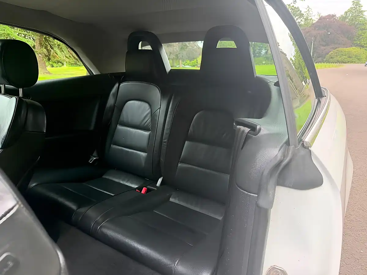 Used 2013 Audi A3 Cabriolet Sport Final Edition White - Interior and Exterior details 13