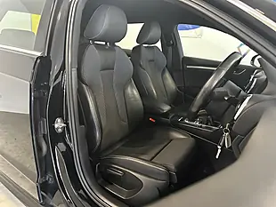 Used 2013 Audi A3 S Line Black - Interior and Exterior details 10