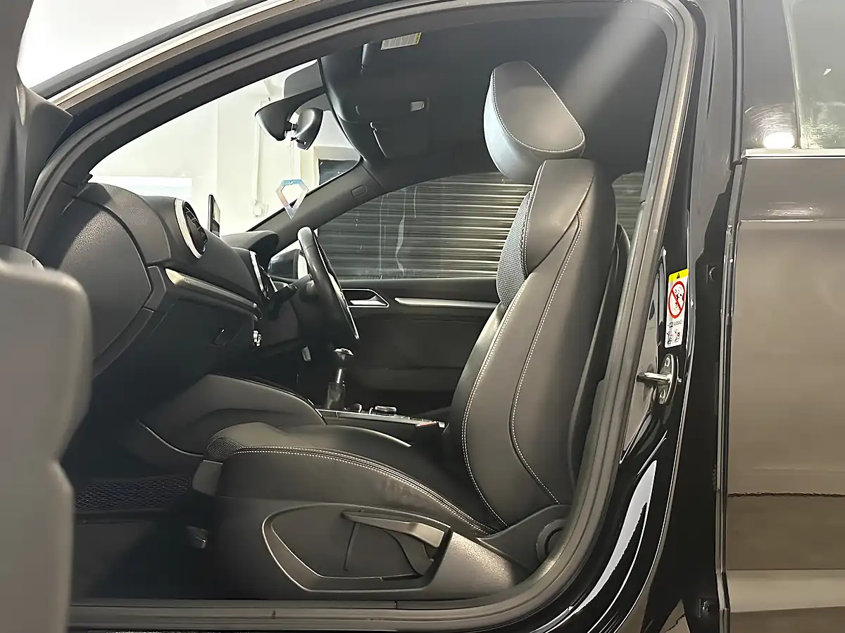 Used 2013 Audi A3 S Line Black - Interior and Exterior details 11
