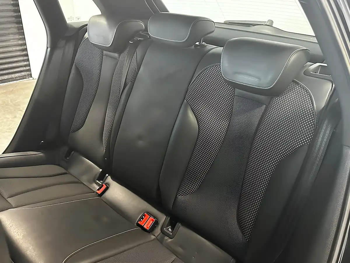 Used 2013 Audi A3 S Line Black - Interior and Exterior details 12