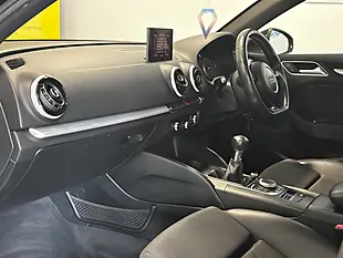 Used 2013 Audi A3 S Line Black - Interior and Exterior details 13