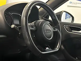 Used 2013 Audi A3 S Line Black - Interior and Exterior details 14