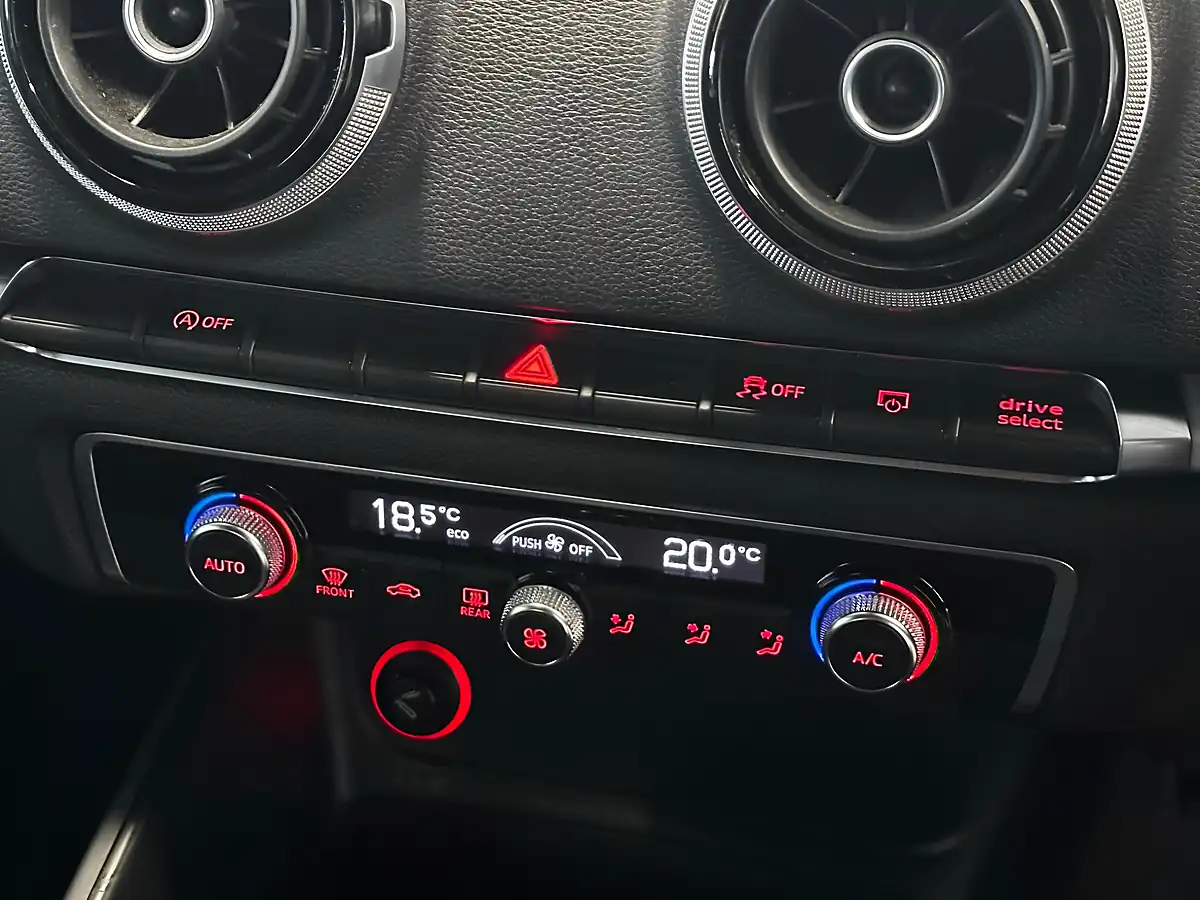 Used 2013 Audi A3 S Line Black - Interior and Exterior details 17