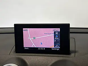 Used 2013 Audi A3 S Line Black - Interior and Exterior details 18