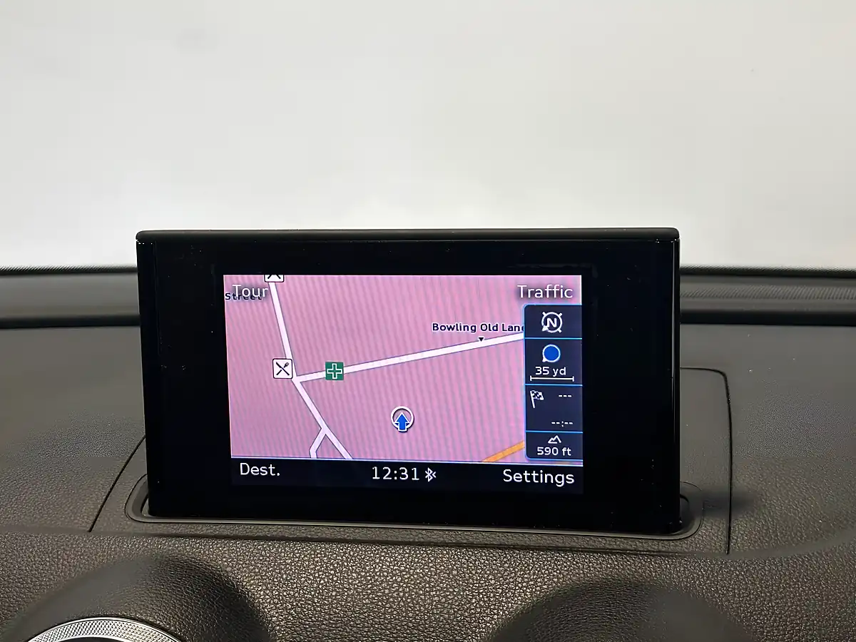 Used 2013 Audi A3 S Line Black - Interior and Exterior details 18