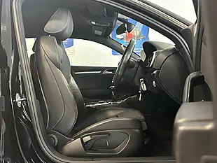 Used 2013 Audi A3 S Line Black - Interior and Exterior details 3