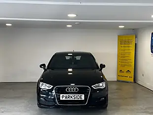 Used 2013 Audi A3 S Line Black - Interior and Exterior details 5