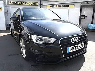 Used 2013 Audi A3 S Line Black - Interior and Exterior details 11