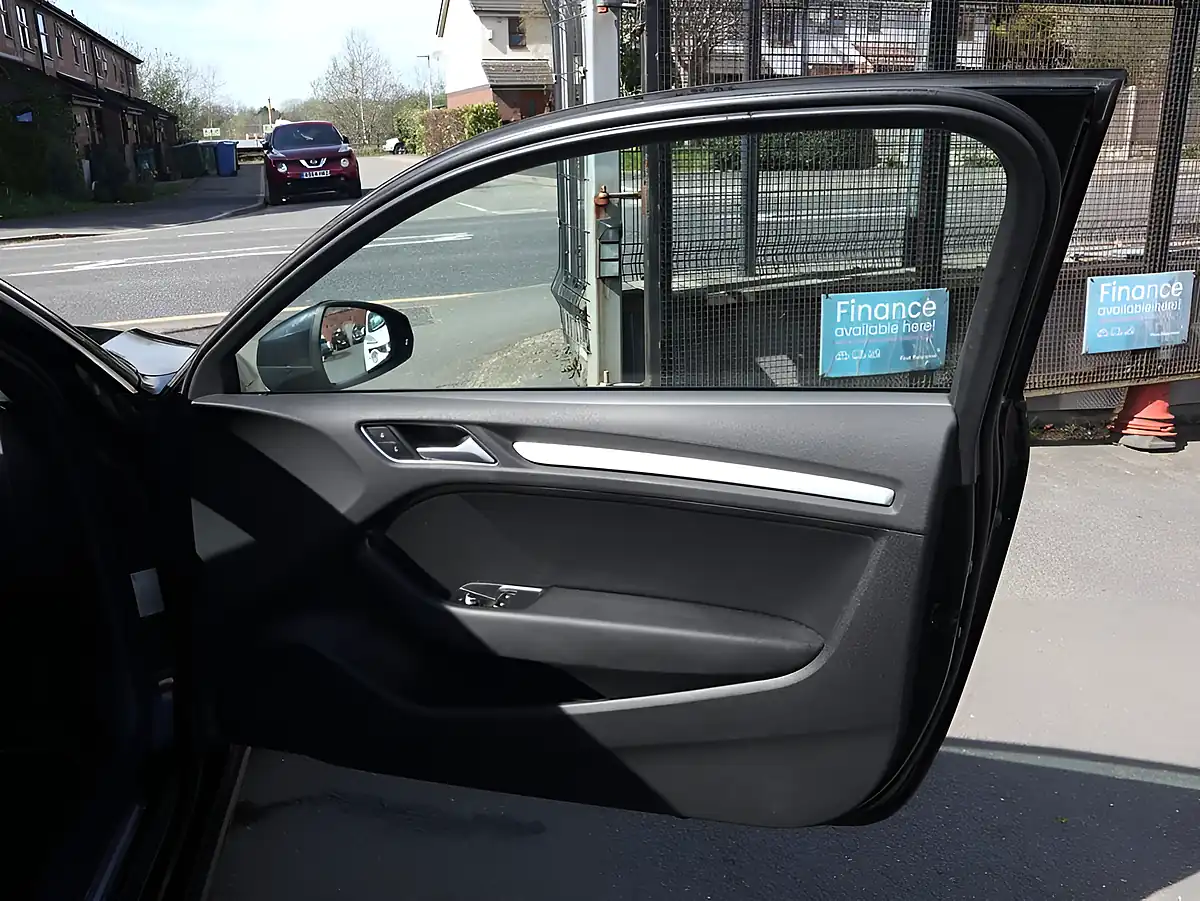 Used 2013 Audi A3 S Line Black - Interior and Exterior details 14