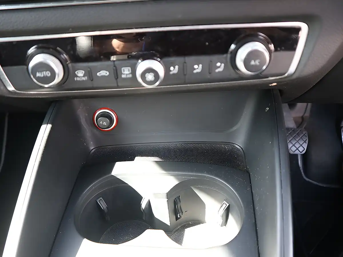 Used 2013 Audi A3 S Line Black - Interior and Exterior details 18