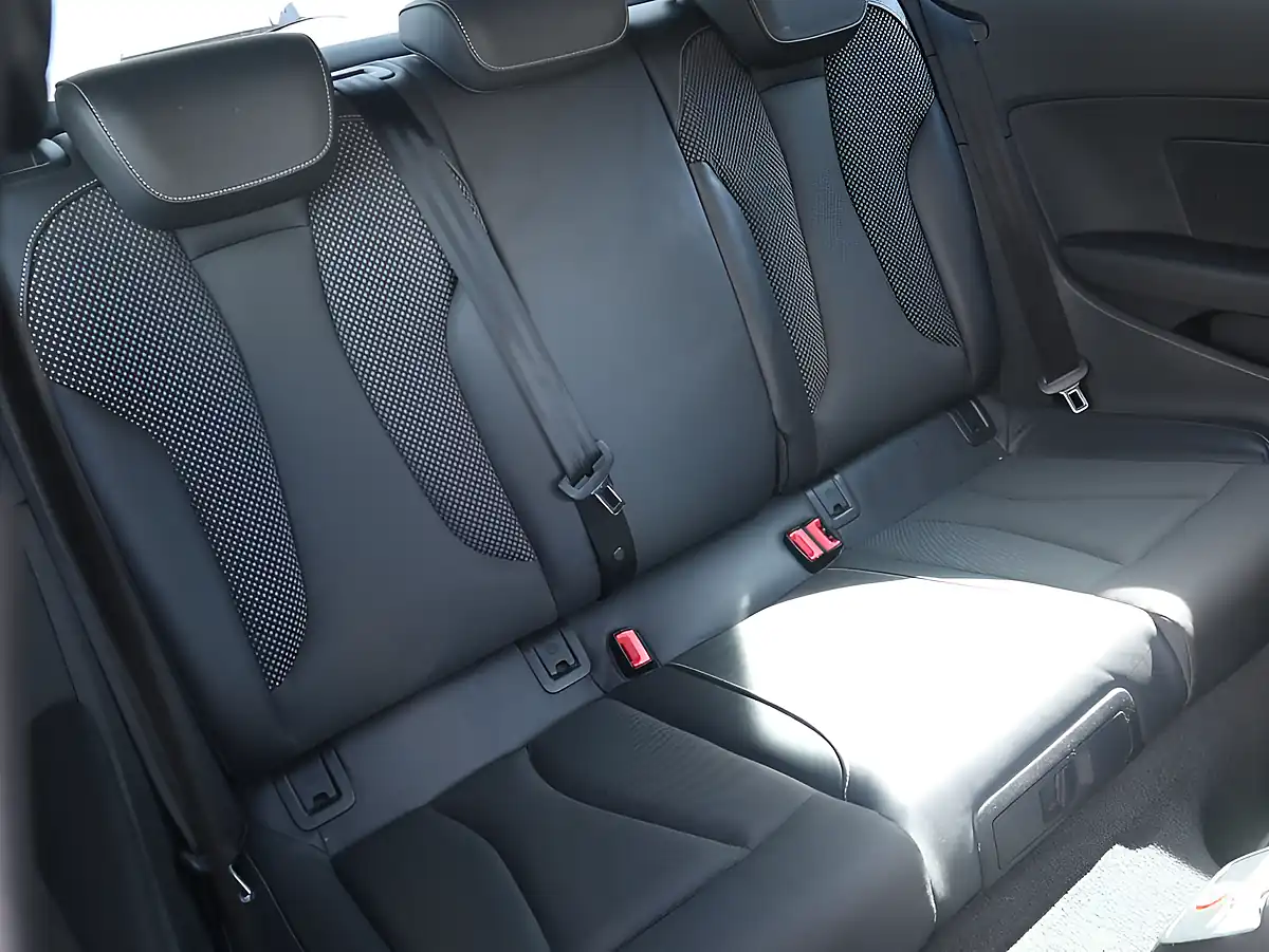 Used 2013 Audi A3 S Line Black - Interior and Exterior details 6