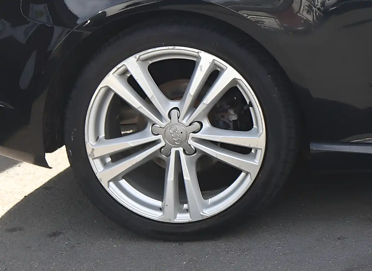 Used 2013 Audi A3 S Line Black - Interior and Exterior details 8