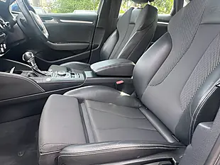Used 2013 Audi A3 S Line Blue - Interior and Exterior details 5