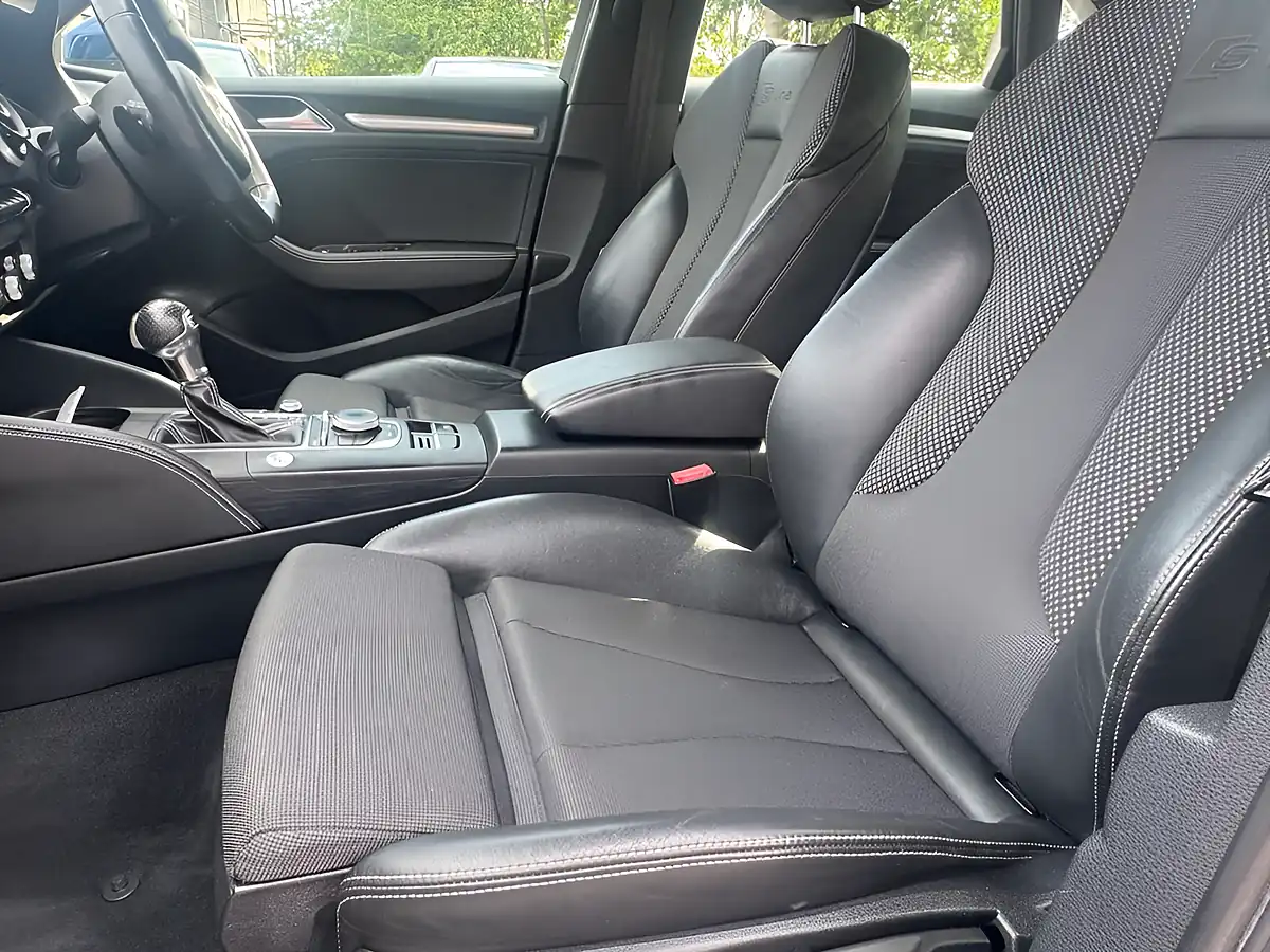 Used 2013 Audi A3 S Line Blue - Interior and Exterior details 5