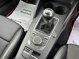 Used 2013 Audi A3 S Line Red - Interior and Exterior details 10