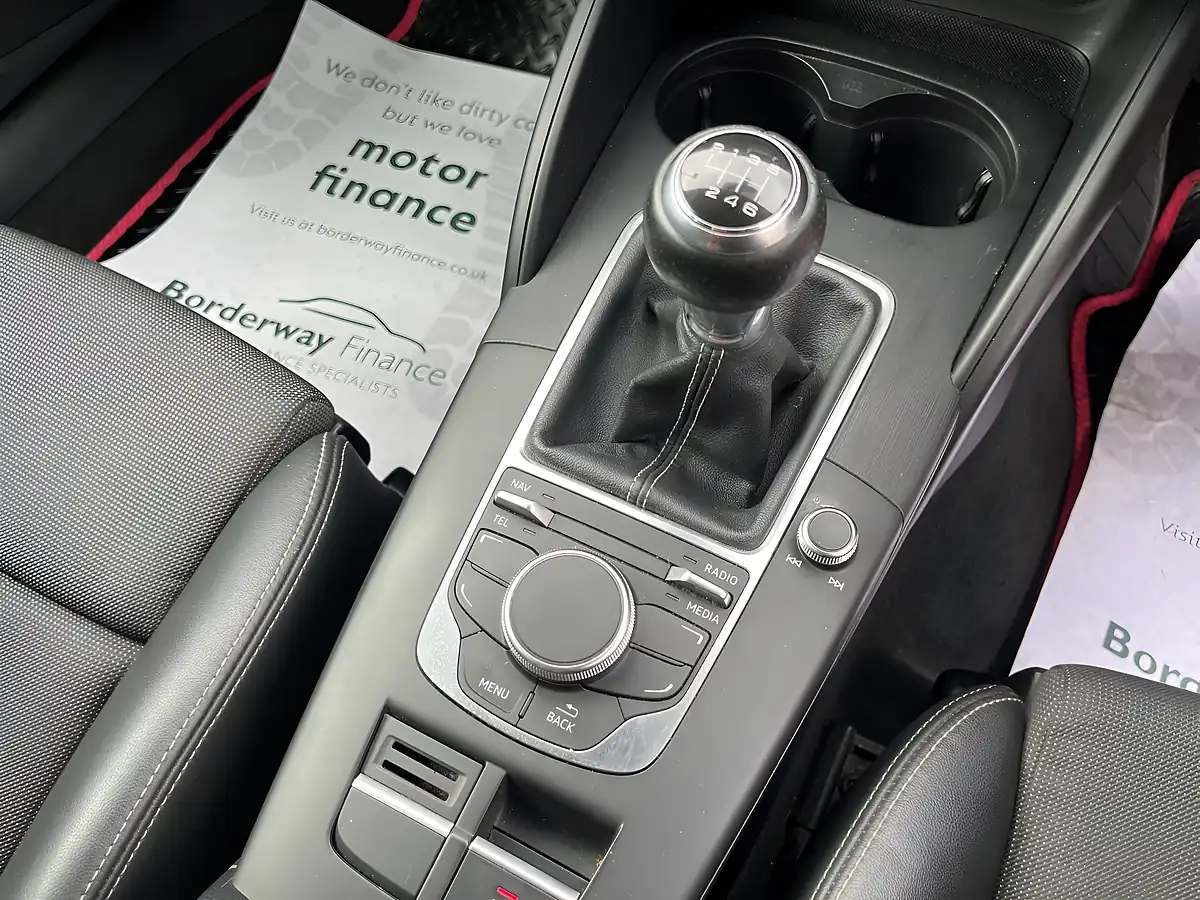 Used 2013 Audi A3 S Line Red - Interior and Exterior details 10
