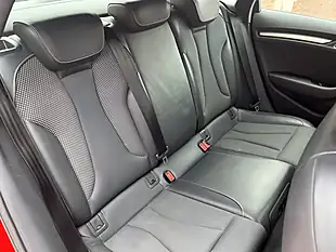 Used 2013 Audi A3 S Line Red - Interior and Exterior details 15