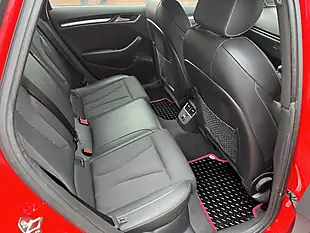 Used 2013 Audi A3 S Line Red - Interior and Exterior details 16