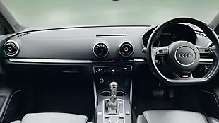 Used 2013 Audi A3 S Line Sportback Black - Interior and Exterior details 10