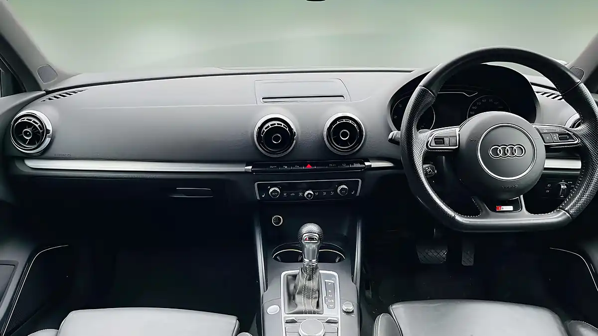 Used 2013 Audi A3 S Line Sportback Black - Interior and Exterior details 10
