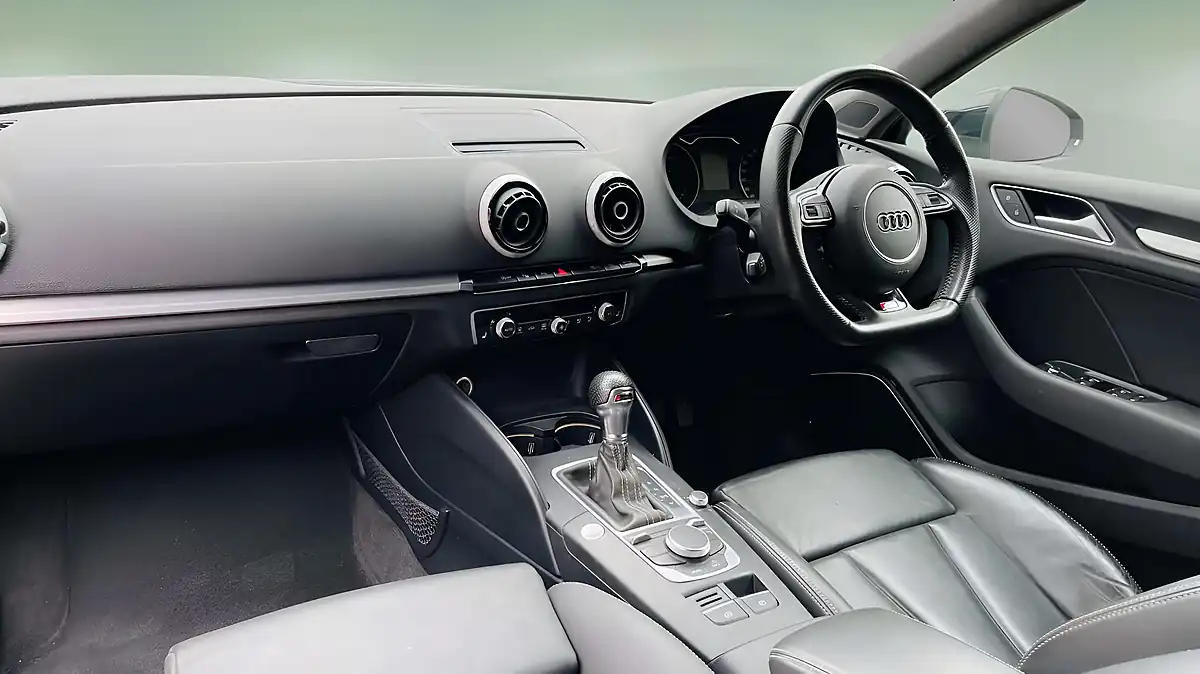 Used 2013 Audi A3 S Line Sportback Black - Interior and Exterior details 11