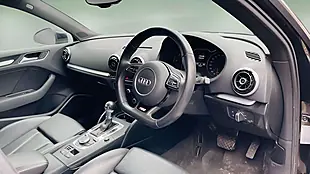 Used 2013 Audi A3 S Line Sportback Black - Interior and Exterior details 15