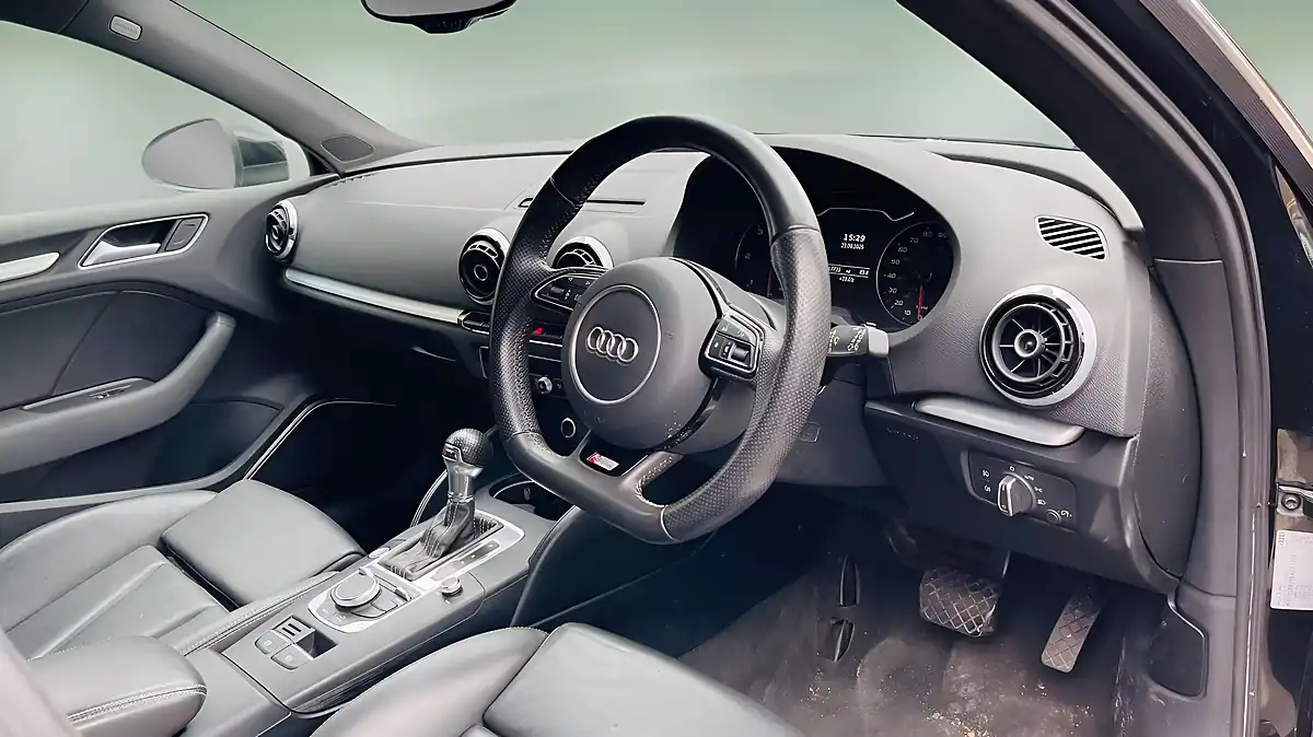 Used 2013 Audi A3 S Line Sportback Black - Interior and Exterior details 15