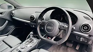 Used 2013 Audi A3 S Line Sportback Black - Interior and Exterior details 9