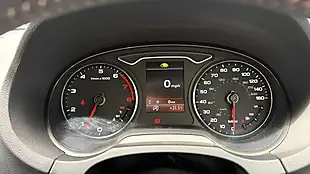 Used 2013 Audi A3 S Line Sportback White - Interior and Exterior details 11