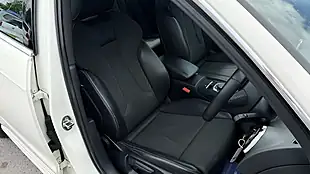 Used 2013 Audi A3 S Line Sportback White - Interior and Exterior details 14