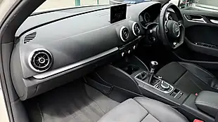 Used 2013 Audi A3 S Line Sportback White - Interior and Exterior details 15