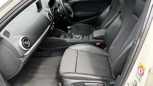 Used 2013 Audi A3 S Line Sportback White - Interior and Exterior details 16