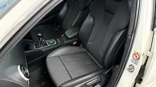 Used 2013 Audi A3 S Line Sportback White - Interior and Exterior details 17