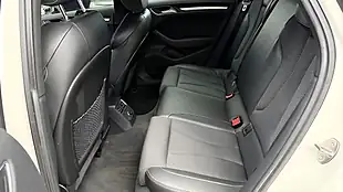 Used 2013 Audi A3 S Line Sportback White - Interior and Exterior details 18