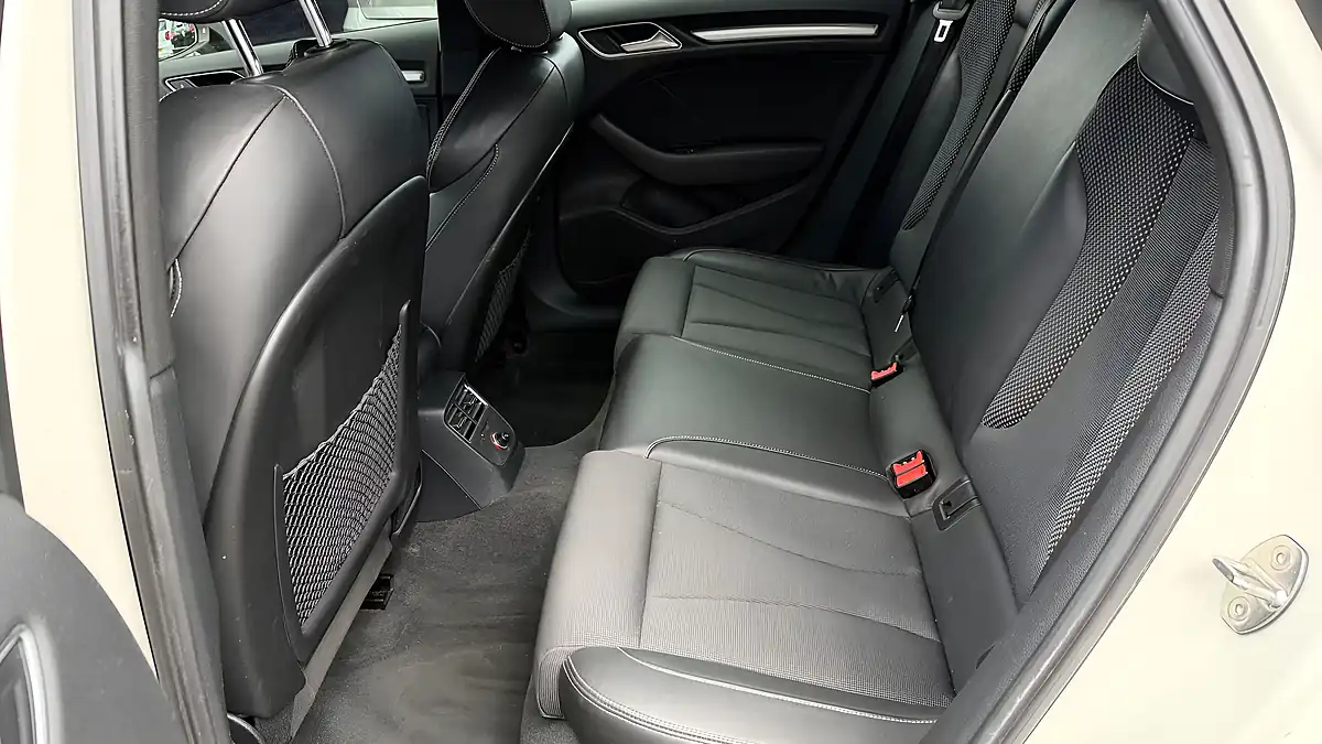 Used 2013 Audi A3 S Line Sportback White - Interior and Exterior details 18