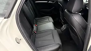 Used 2013 Audi A3 S Line Sportback White - Interior and Exterior details 19