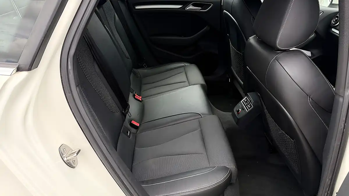 Used 2013 Audi A3 S Line Sportback White - Interior and Exterior details 19
