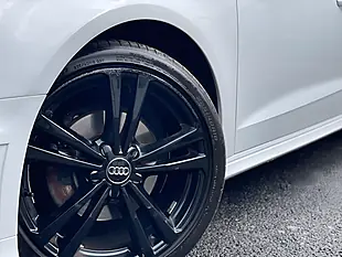 Used 2013 Audi A3 S Line Sportback White - Interior and Exterior details 12