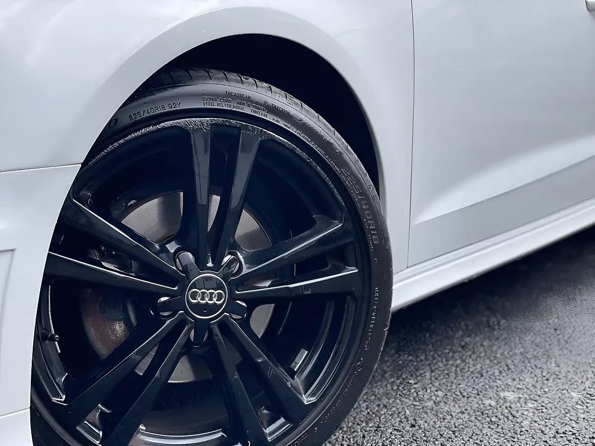 Used 2013 Audi A3 S Line Sportback White - Interior and Exterior details 12