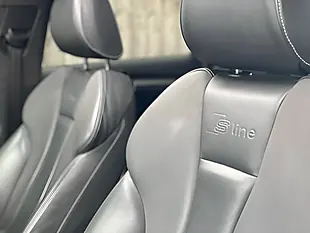 Used 2013 Audi A3 S Line Sportback White - Interior and Exterior details 15