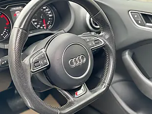 Used 2013 Audi A3 S Line Sportback White - Interior and Exterior details 16