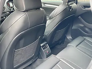 Used 2013 Audi A3 S Line Sportback White - Interior and Exterior details 17
