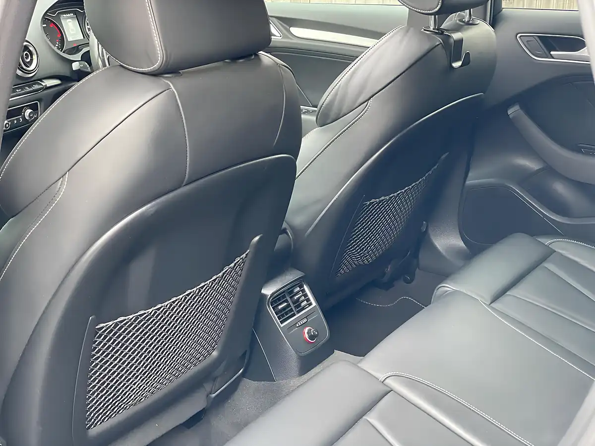 Used 2013 Audi A3 S Line Sportback White - Interior and Exterior details 17