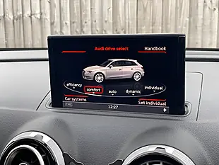 Used 2013 Audi A3 S Line Sportback White - Interior and Exterior details 20