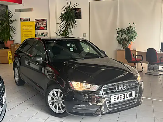 2013 Audi A3 1.6 TDI SE