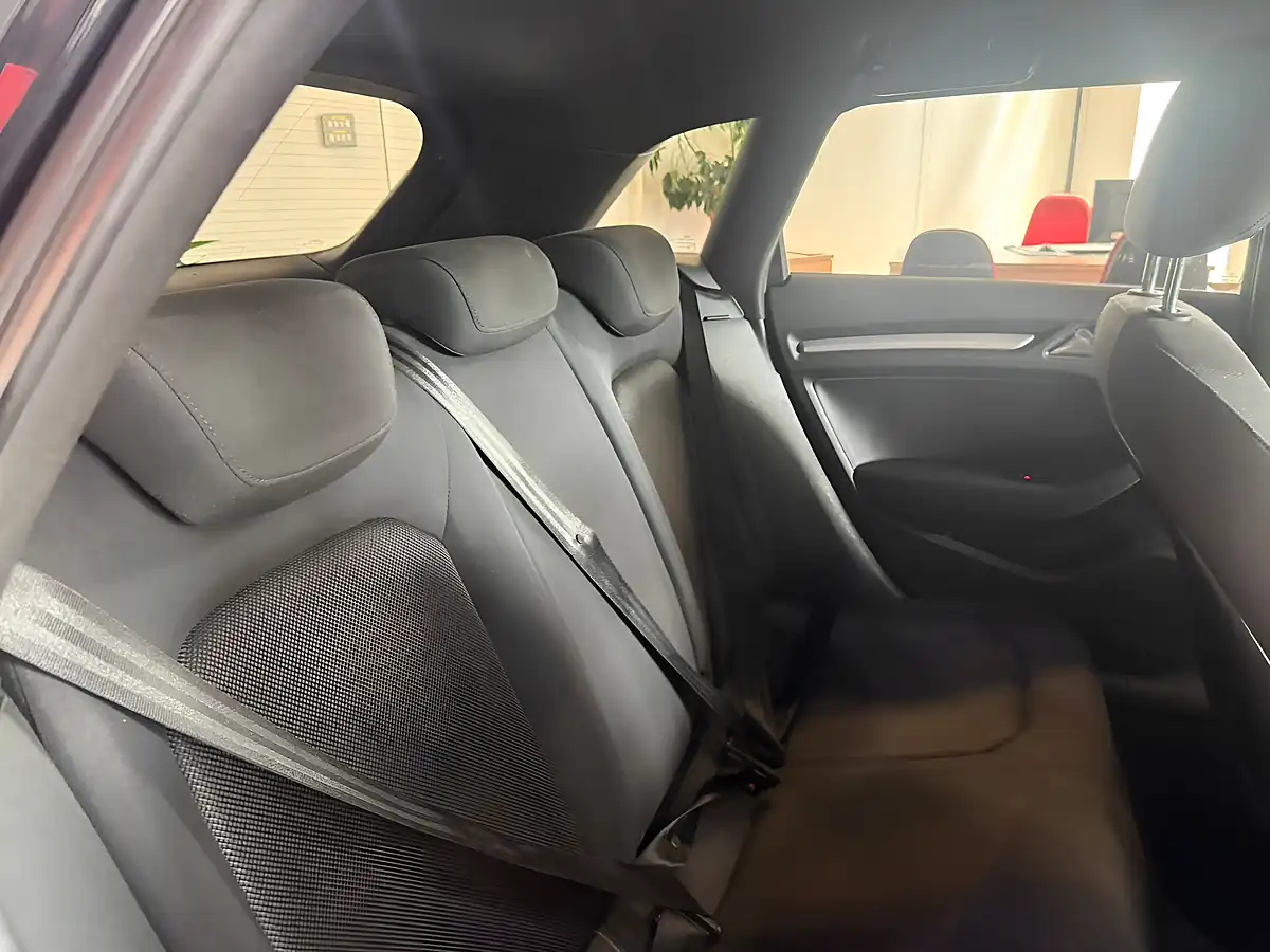 Used 2013 Audi A3 Se Black - Interior and Exterior details 11