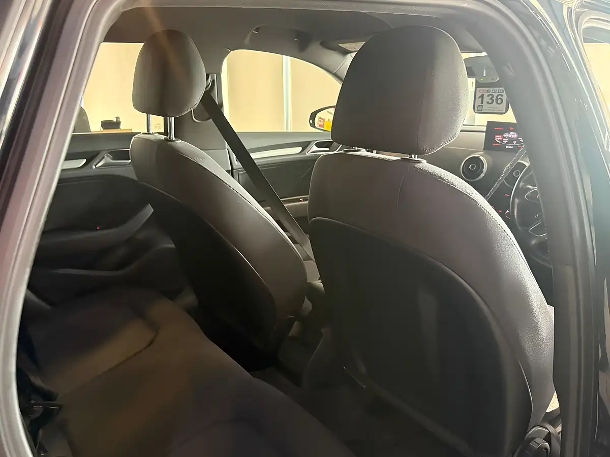 Used 2013 Audi A3 Se Black - Interior and Exterior details 12